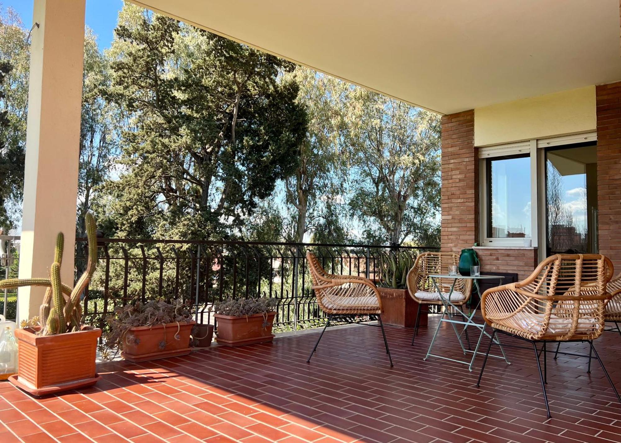 Torrenova 22 Appartement Rome